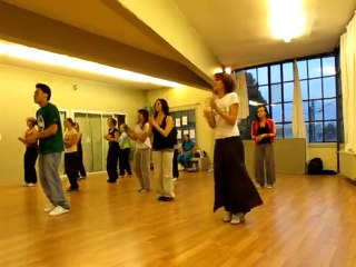 flash mob ins school