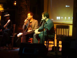 Digital Music NY - September 2010 - Microsoft Phone 7