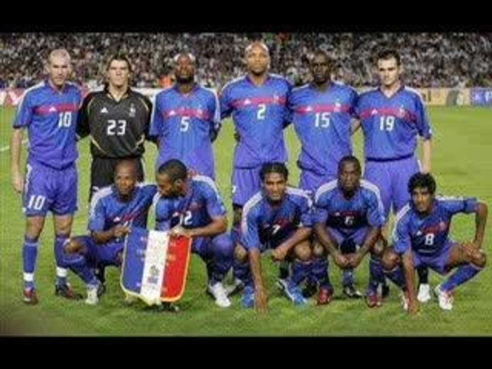 Allez les bleus