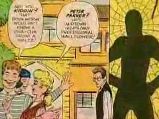 Jonathan Ross in Search of Steve Ditko 01