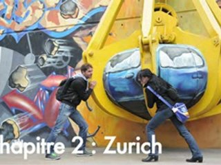 Tourisme en Suisse : journée à Zurich