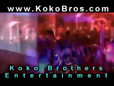 Wedding DJ Baltimore DJ Koko Bros MD Wedding DJ Entertainme