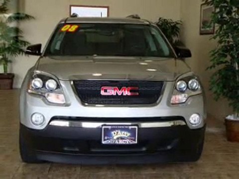 2008 GMC Acadia for sale in Joliet IL - Certified Used ...