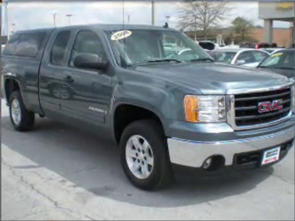 2008 GMC Sierra 1500 for sale in New Bern NC - Used GMC ...
