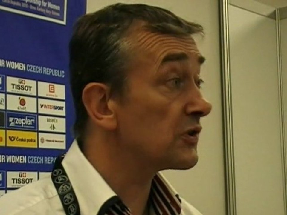 Mondial 2010 - Analyse de Pierre Vincent FRANCE / AUSTRALIE