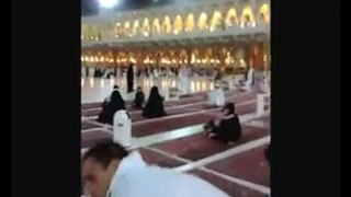 Ribery à la Mecque