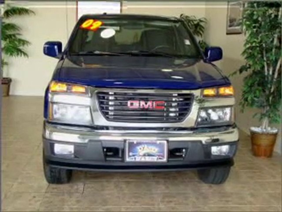 2009 GMC Canyon for sale in Joliet IL - Certified Used ...
