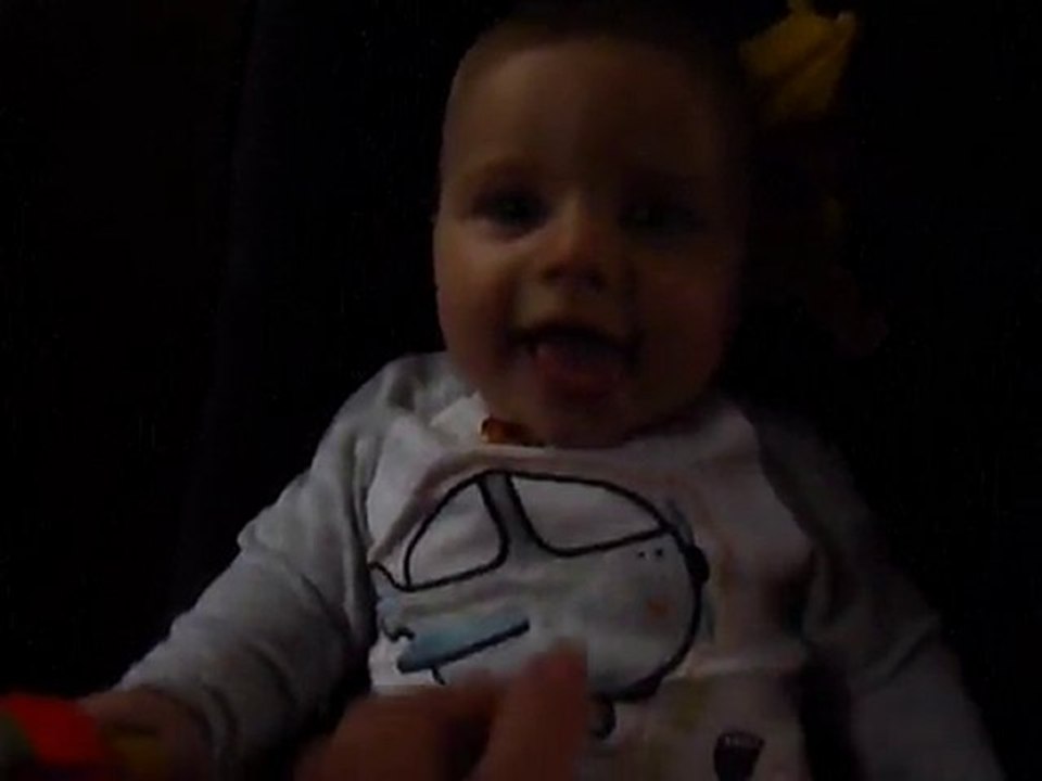 chouchou 4 mois