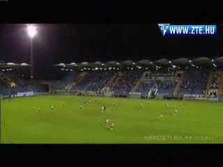 2010.09.28 www.zte.hu ZTE FC - Videoton 1-2
