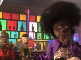 Apollo's Pad: Dance Off