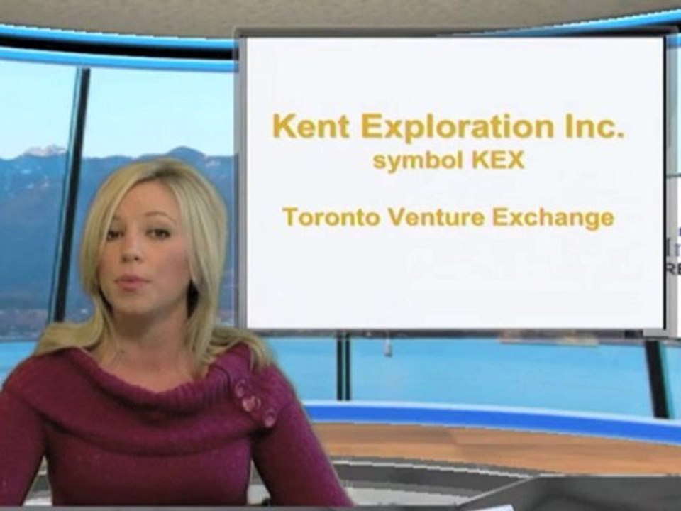 Kent Exploration Inc. - TSX.V: KEX - News Update