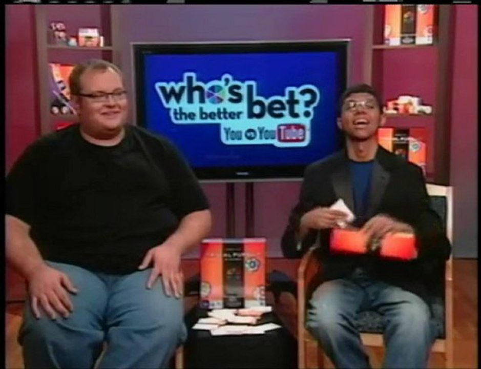 Trivial Pursuit Asks Who’s Better You Or Stars Of YouTube?