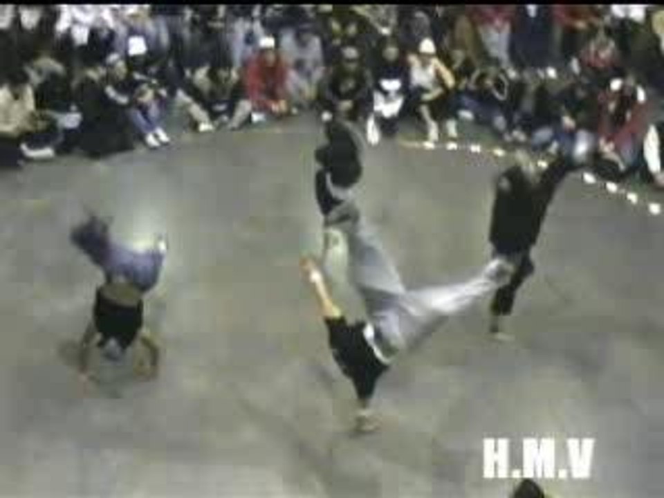 soul circle 3 decembre 2004