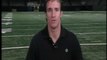 Drew Brees and Visa Collaborate to Unveil Financial Football