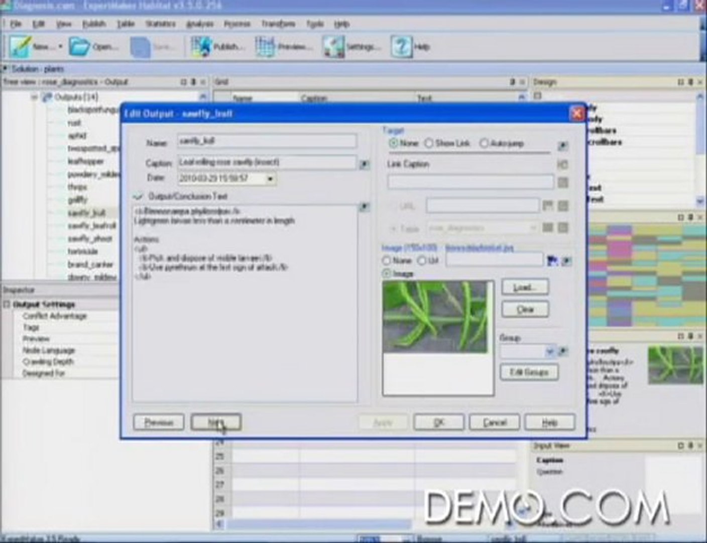 DEMO Fall 2010 - ExpertMaker