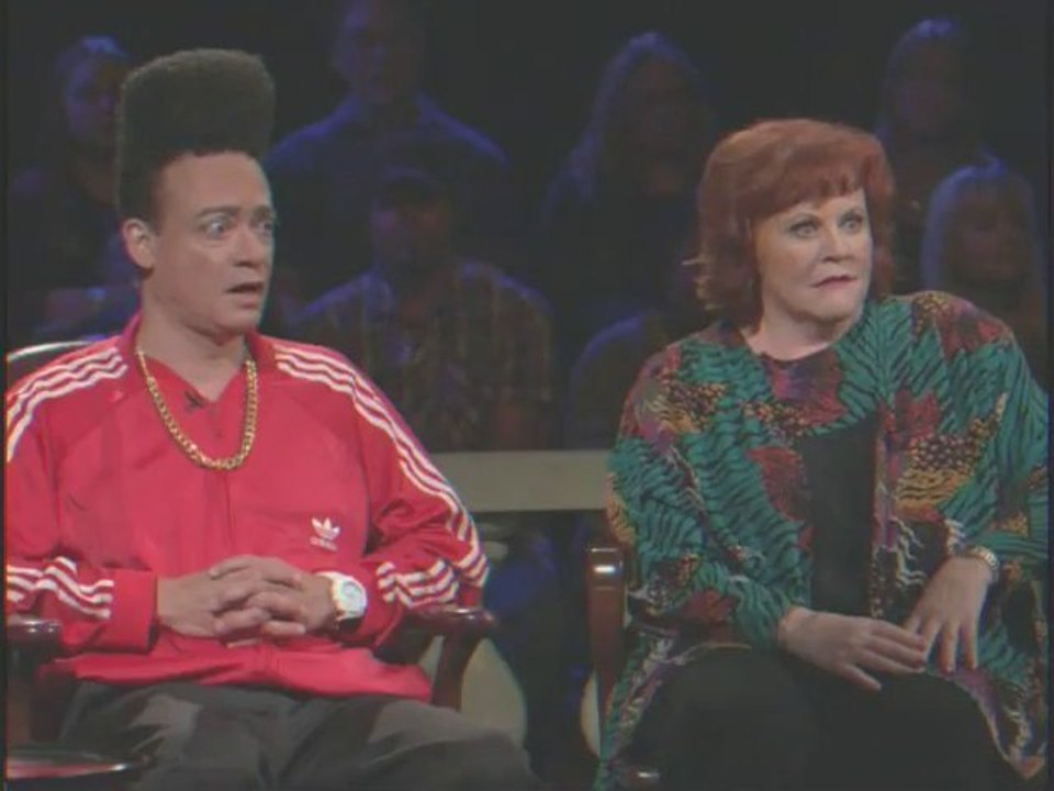 Real Time Bill Maher: Craziest Christine O'Donnell Clip Yet!