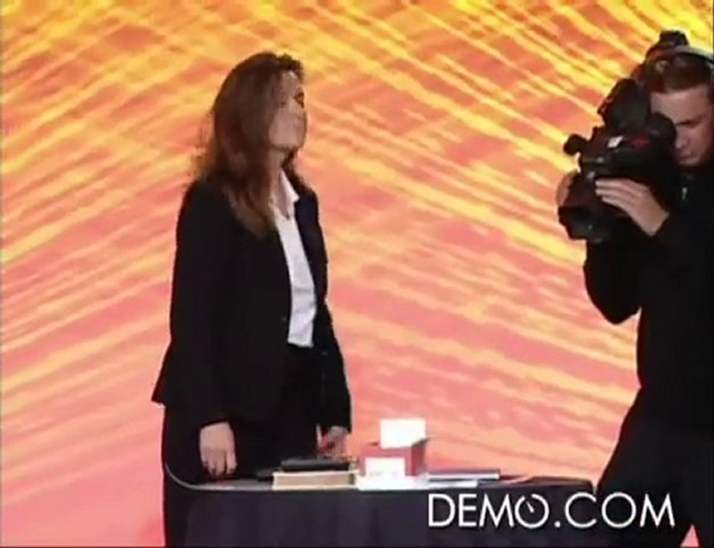 DEMO Fall 2010 - Rocky Mountain Ventures Company