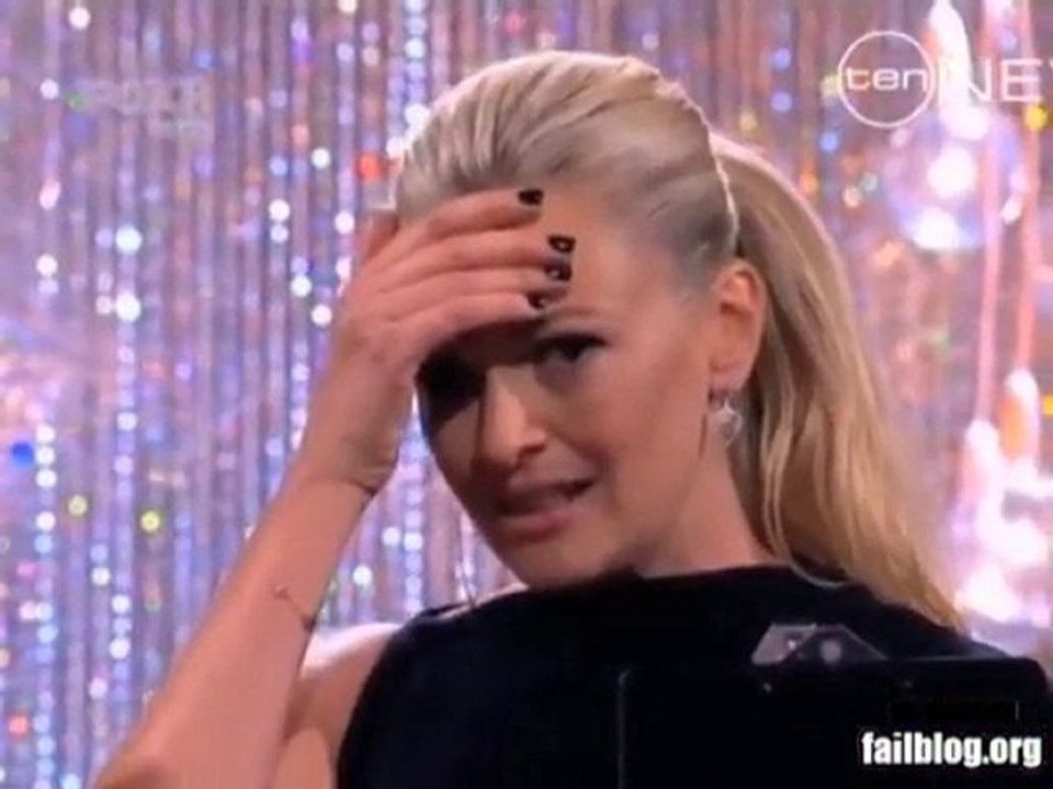 Reality Show Finale FAIL