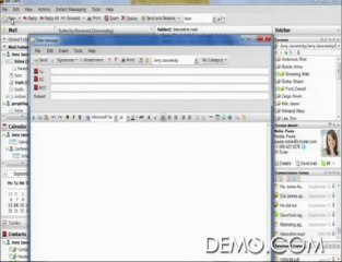 DEMO Fall 2010 - eM Client, Inc.