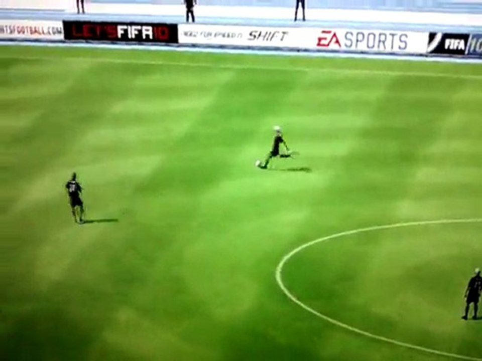 Goal FIFA 10