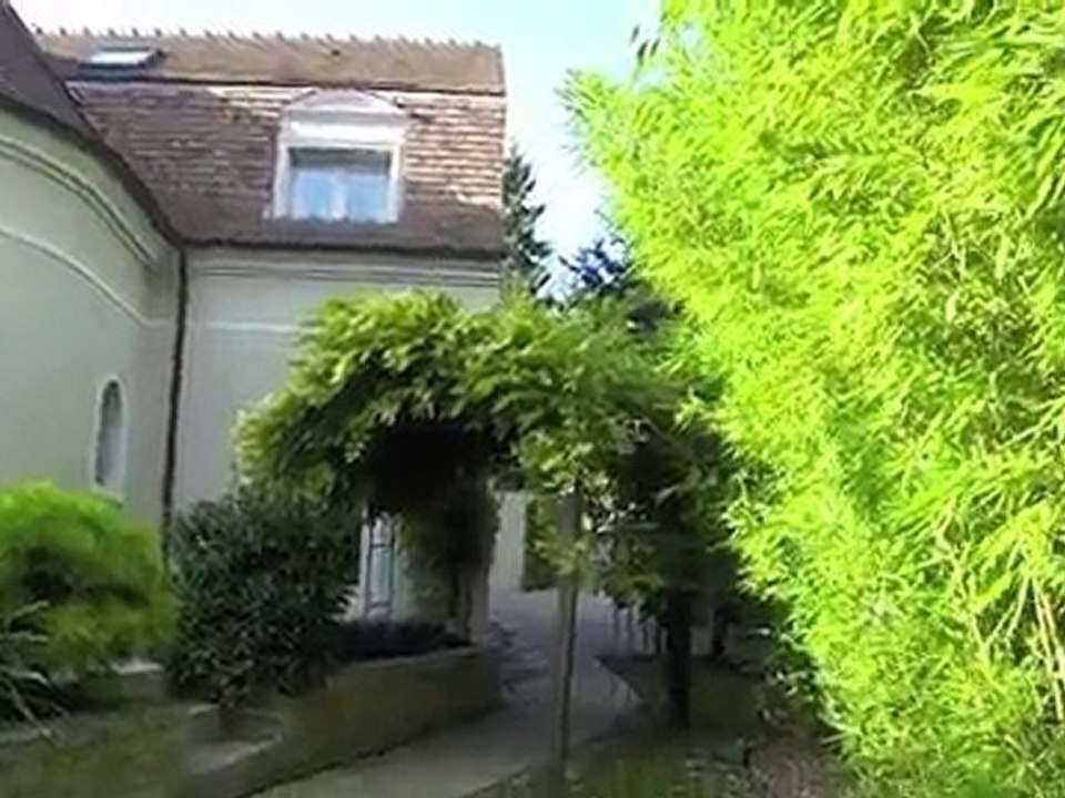 Le refuge paisible de Sceaux - maison à vendre