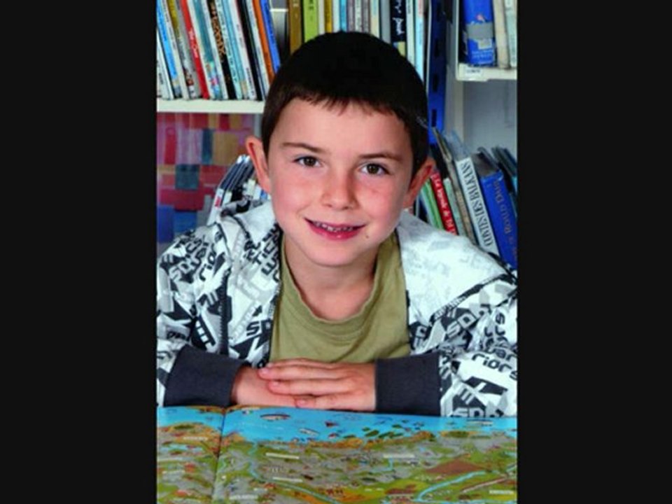 MONTAGE POUR L ANNIVERSAIRE DE MATTEO