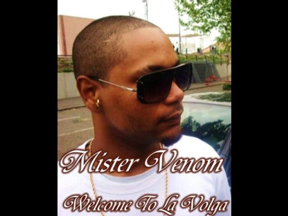 Mister Venom - Baby Girl
