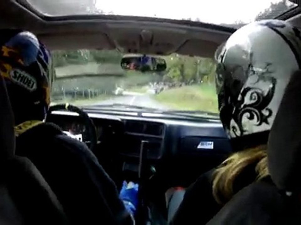 montée historique saleve la muraz 2010..5eme montée cosworth