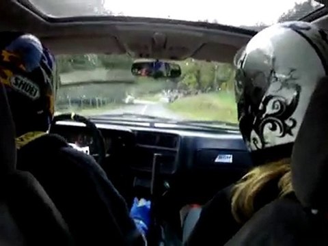 montée historique saleve la muraz 2010..5eme montée cosworth