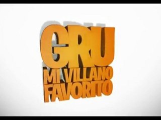 Gru - Mi Villano Favorito Spot5 HD [20seg] Español