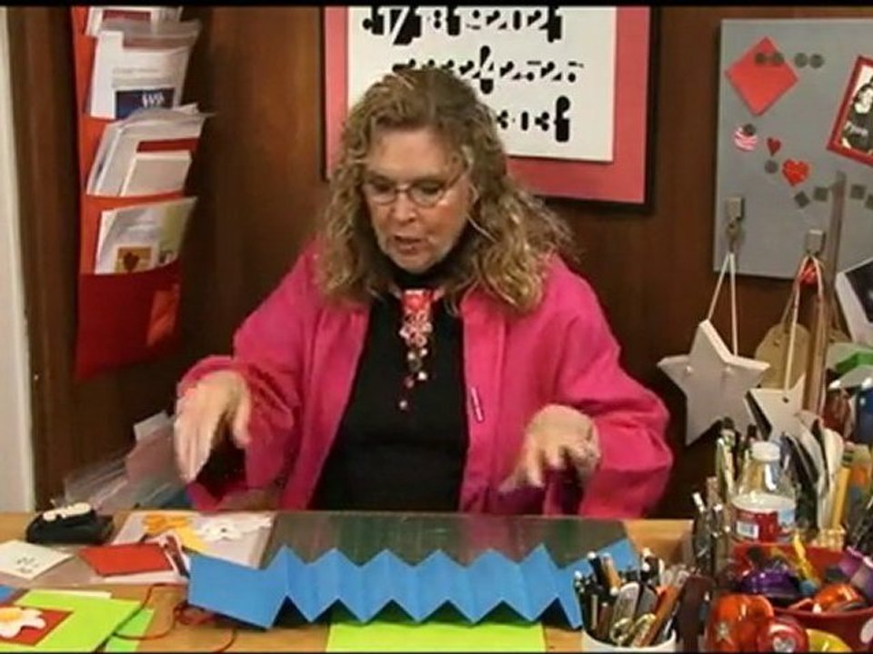 How to make A Sisters Scrapbook with Sandi