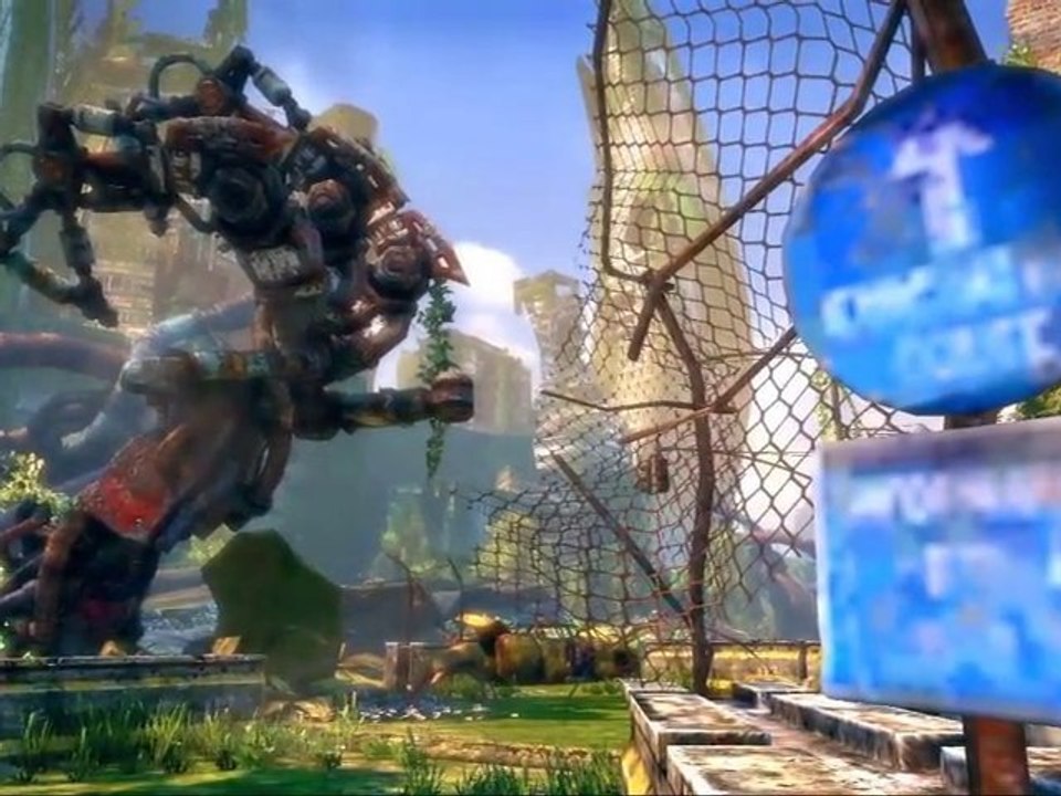 Enslaved - Carnet des développeurs sur la conception Part 2