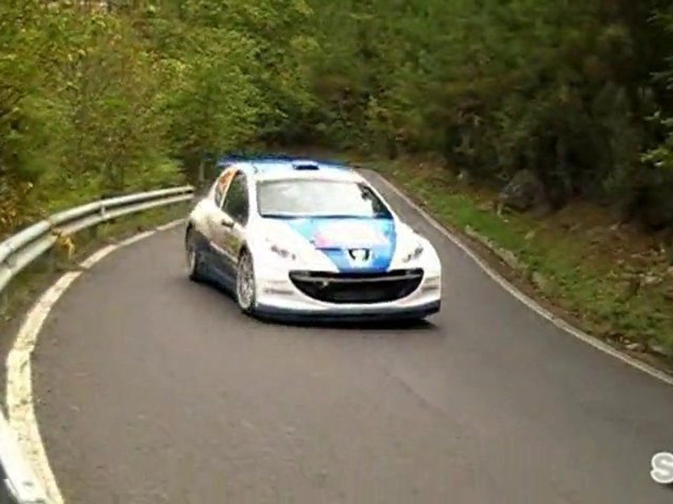 Rallye de San Remo 2010 Es 01+03 Coldirodi day 1