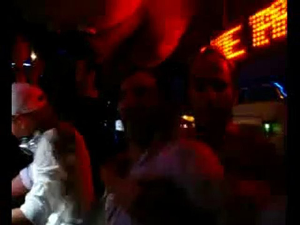 CLUB CATAMARAN DJ CANER.C LIVE 2009