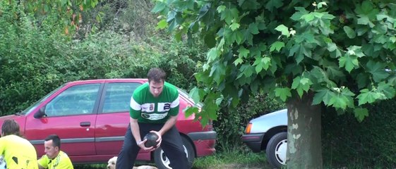 Adrián torneo de ases 2010