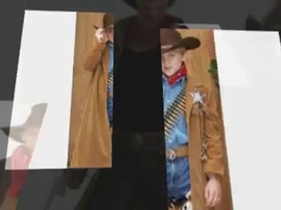 Gunslinger Costume, Gunslinger Costumes