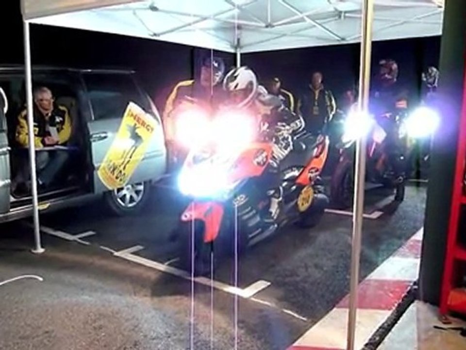 MotoTour 2010 Team TMAXMANIA - PONS 11