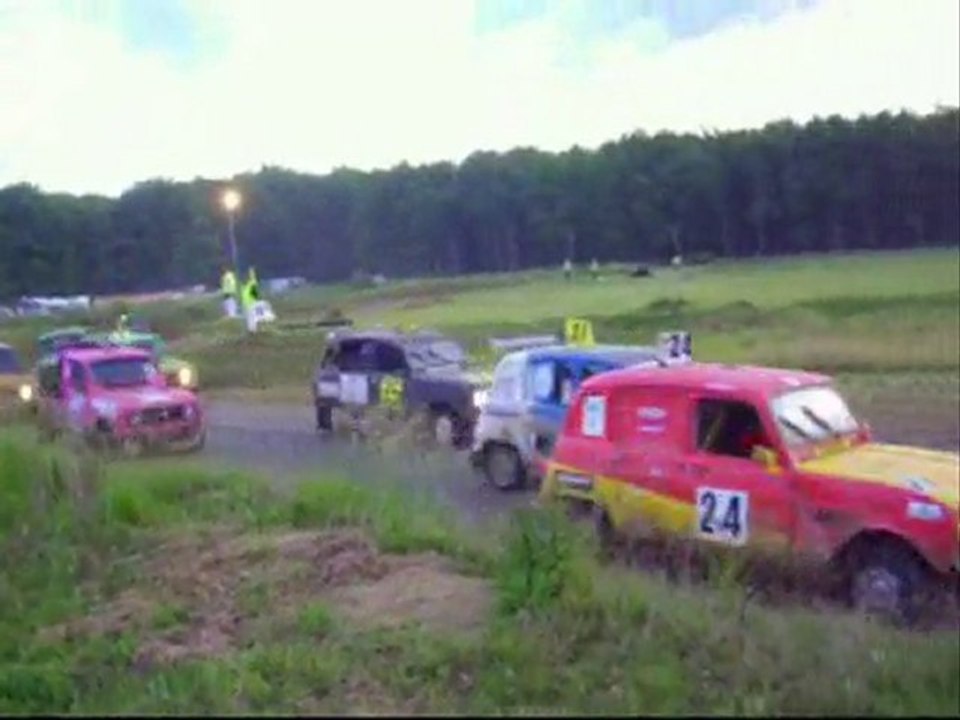 Course onzain 2010
