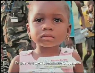 Muhammed Ali and Christina Aguilera for Yum! Hunger ...