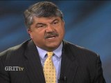 GRITtv: Richard Trumka: Talk the Talk and Walk the Walk