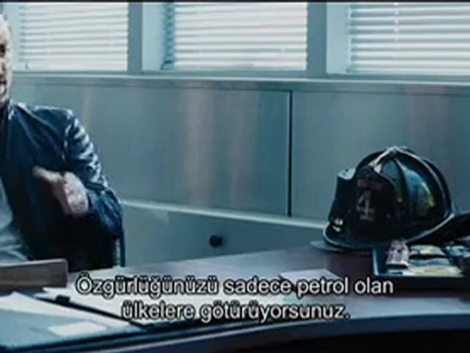 "NEW YORK'TA BEŞ MİNARE" YENİ FRAGMAN