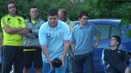 Javi torneo de ases 2010