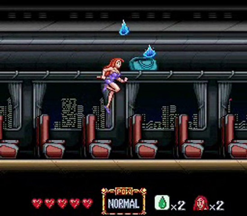 GS Mikami Super Nintendo 1993 - Report #1