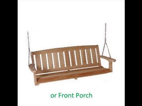 Patio Swings-Porch Swings- patioandporchswings.com