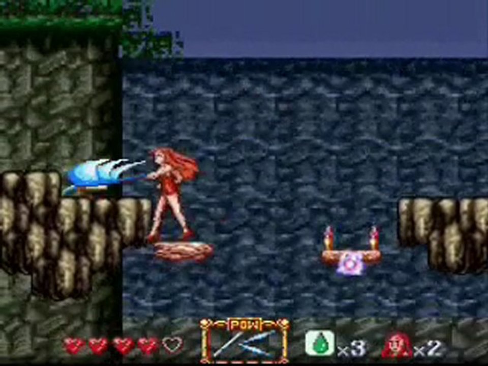 Ghost Sweepero Mikami - Super Nintendo report #2