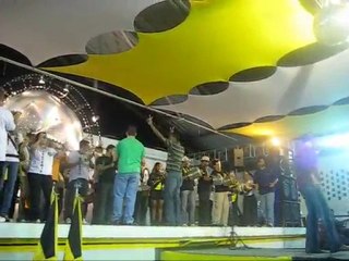 GRES Sao Clemente-Ensaio 24-09-10