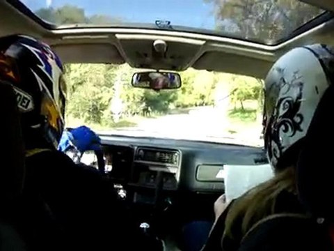 montée historique saleve la muraz 2010..2eme montée cosworth