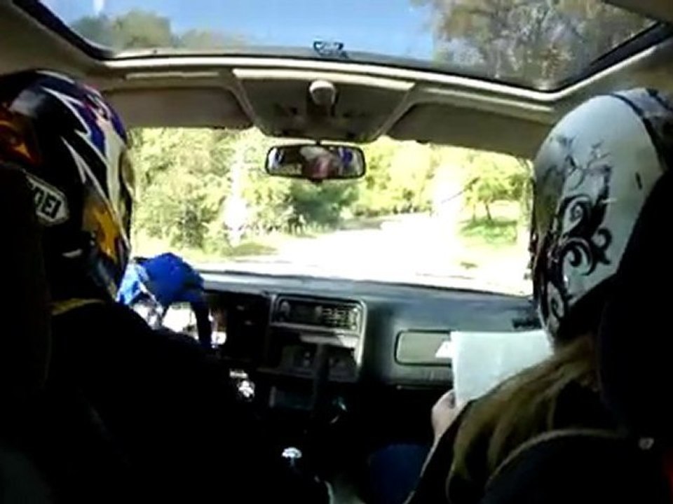 montée historique saleve la muraz 2010..2eme montée cosworth