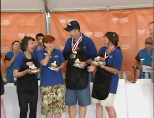 Man Wins $100k At Sutter Home Build A Better Burger Cook-Off