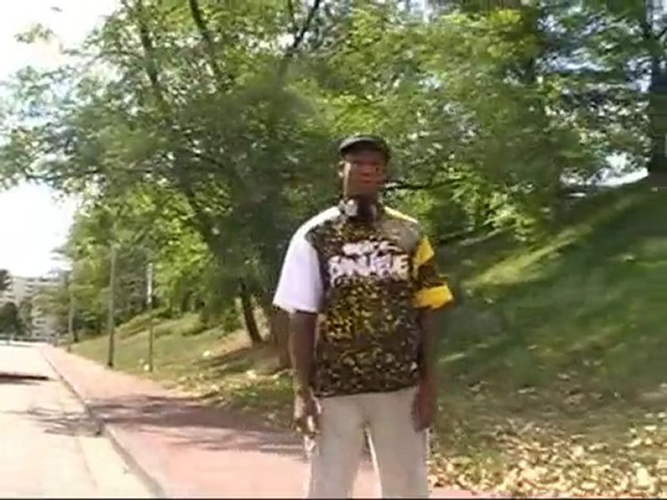 K-Sur - Ma Muse ( clip )